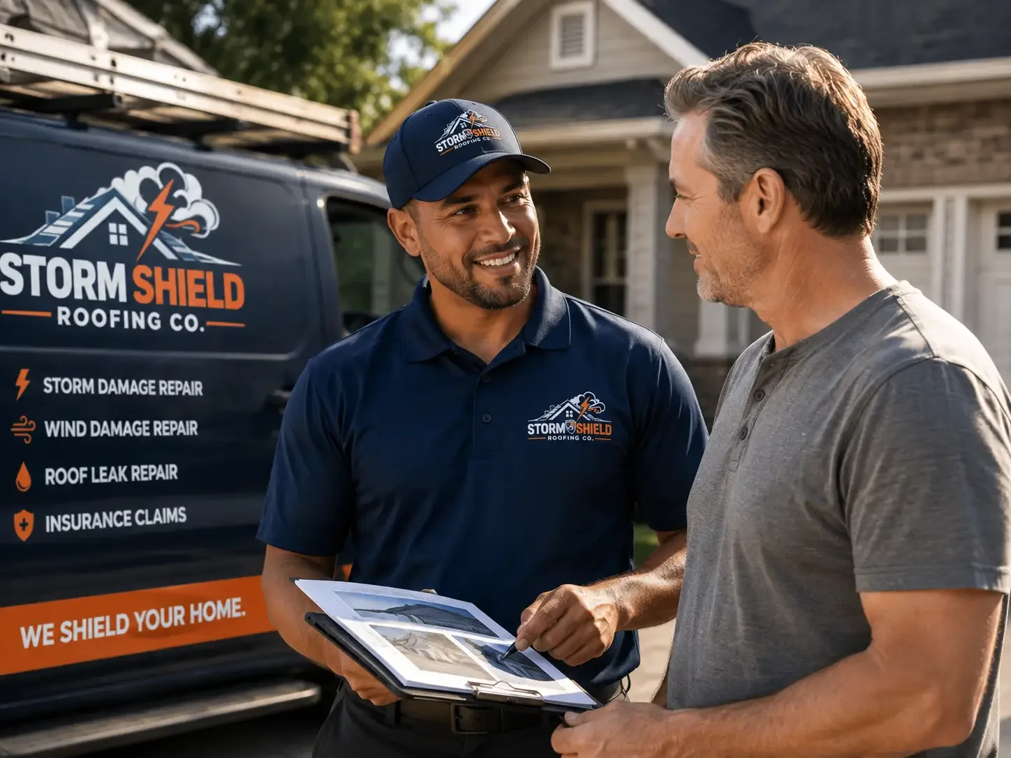 Storm Damage Roof Repair Emmalena, KY FAQs