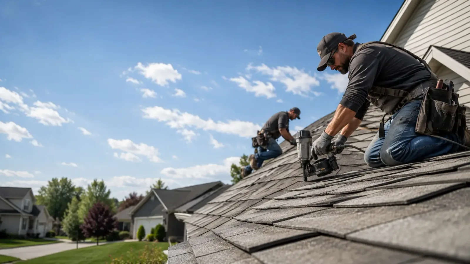 Storm Damage Roof Repair in Emmalena, KY near me